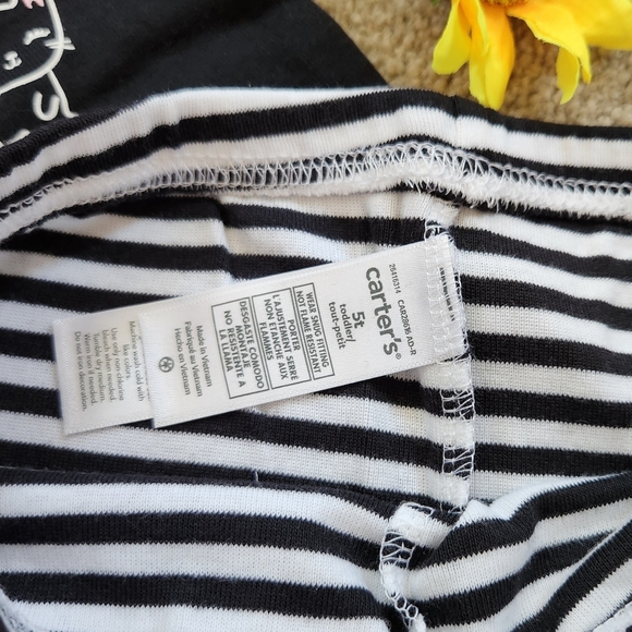 2-piece Short Sleeve Pajamas - Picture 6 of 6